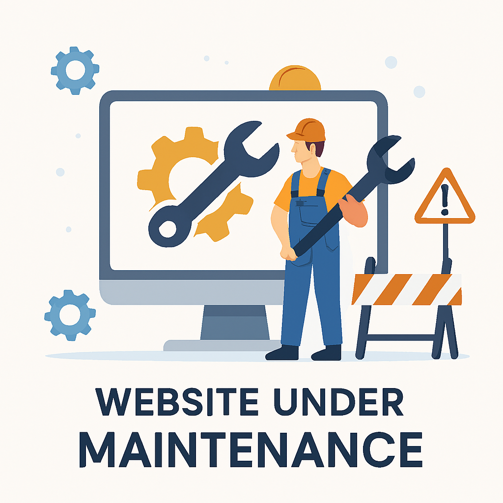 Under Maintenance